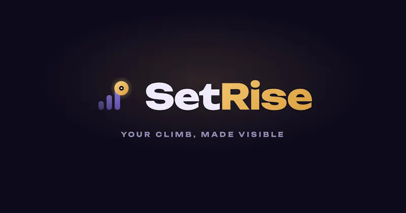 SetRise  screenshot 1
