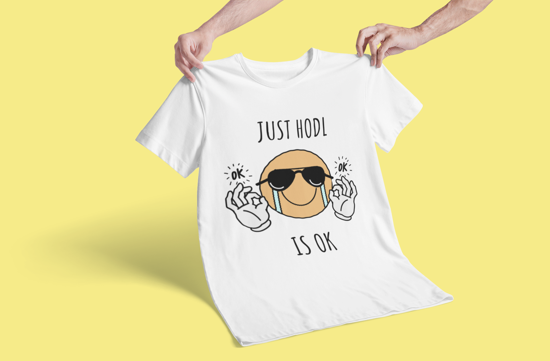 Crypto Tee Shop gallery image