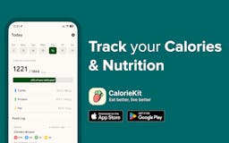 CalorieKit - Macro Tracker media 1