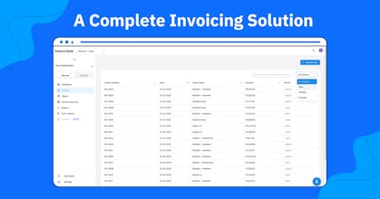 Invoice Desk gallery image