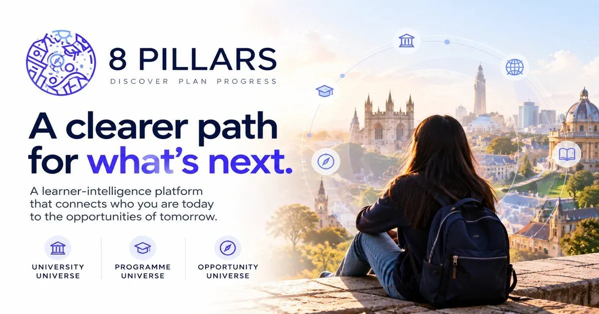 8 Pillars gallery image