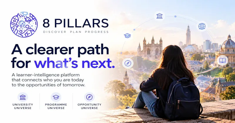 8 Pillars screenshot 1