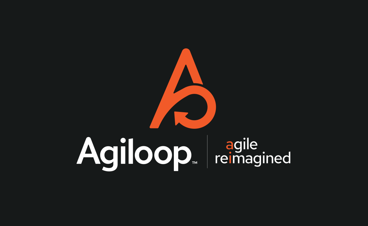 Agiloop INVENT - Main product screenshot demonstrating key features and user interface