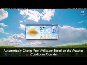 Motion Weather 4K gallery image