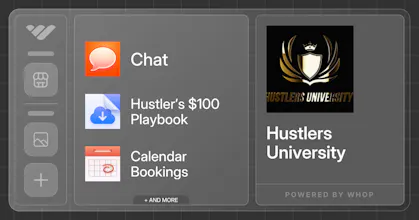 Hustlers university gallery image