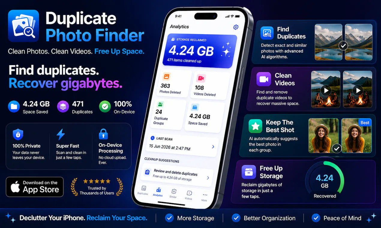 Duplicate Photo Finder gallery image