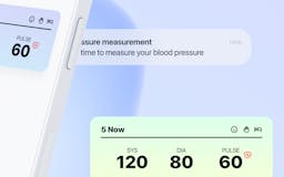 Blood pressure - Tracker media 3