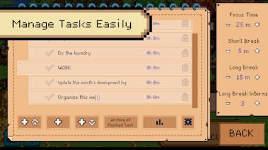 Deadline Savior Demo gallery image