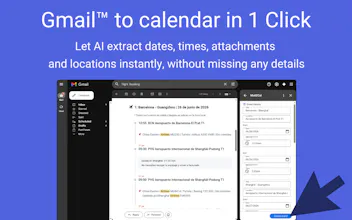 Mail2Cal gallery image