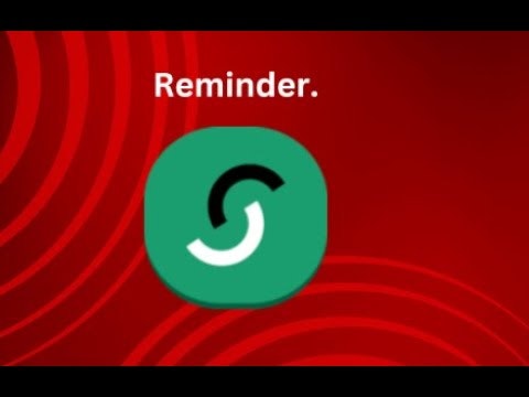 Reminder gallery image