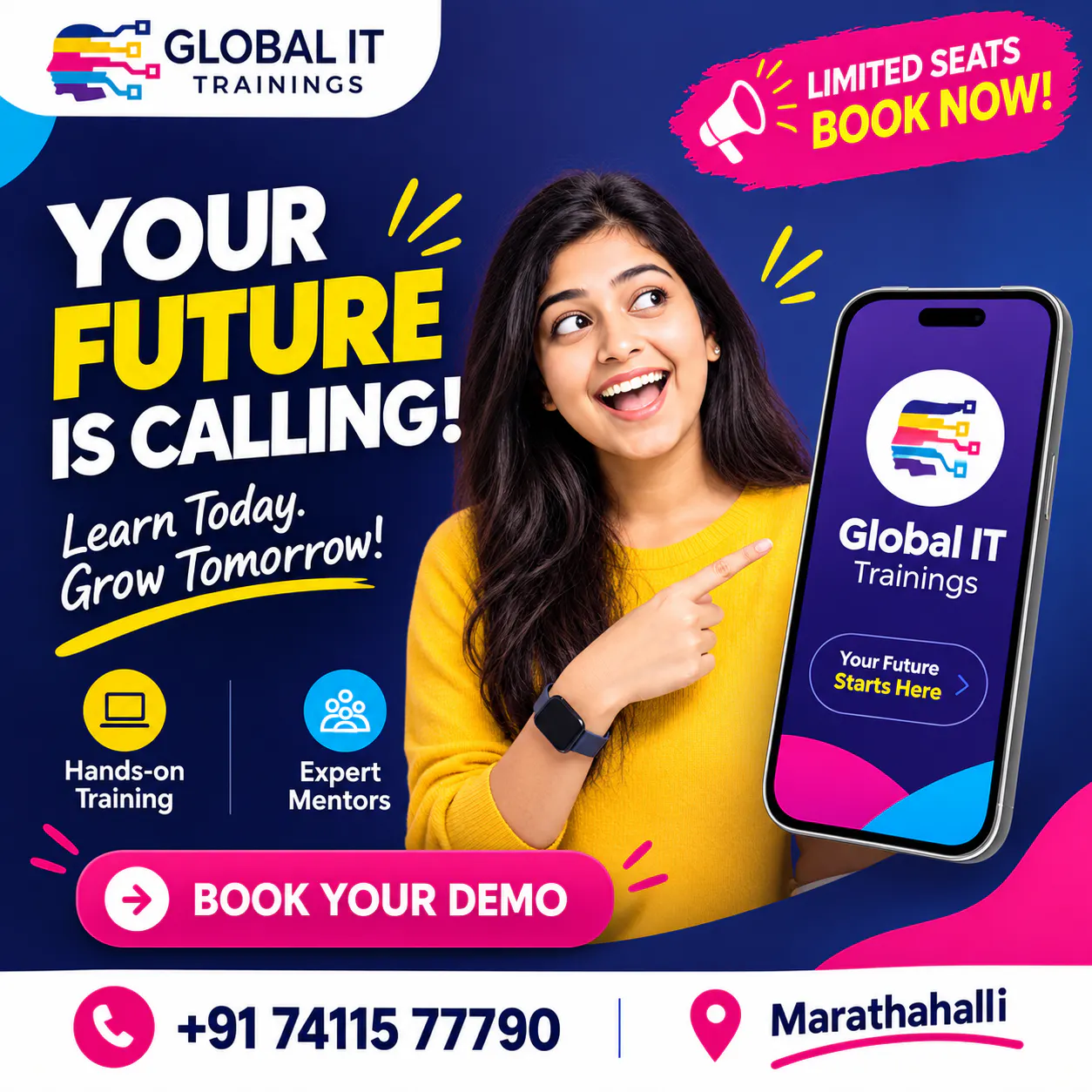 Global IT Trainings gallery image