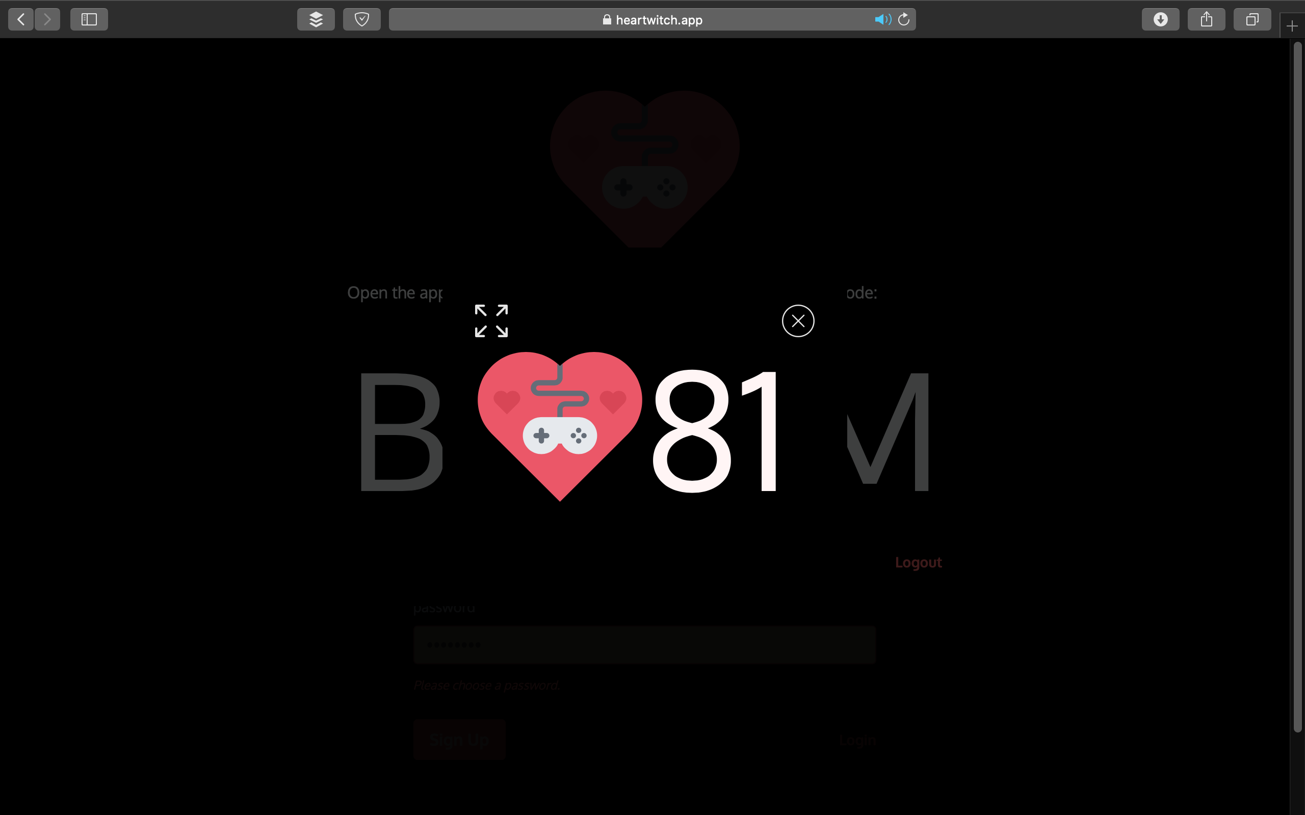 Heartwitch gallery image