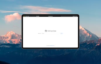 GitHub Stat gallery image