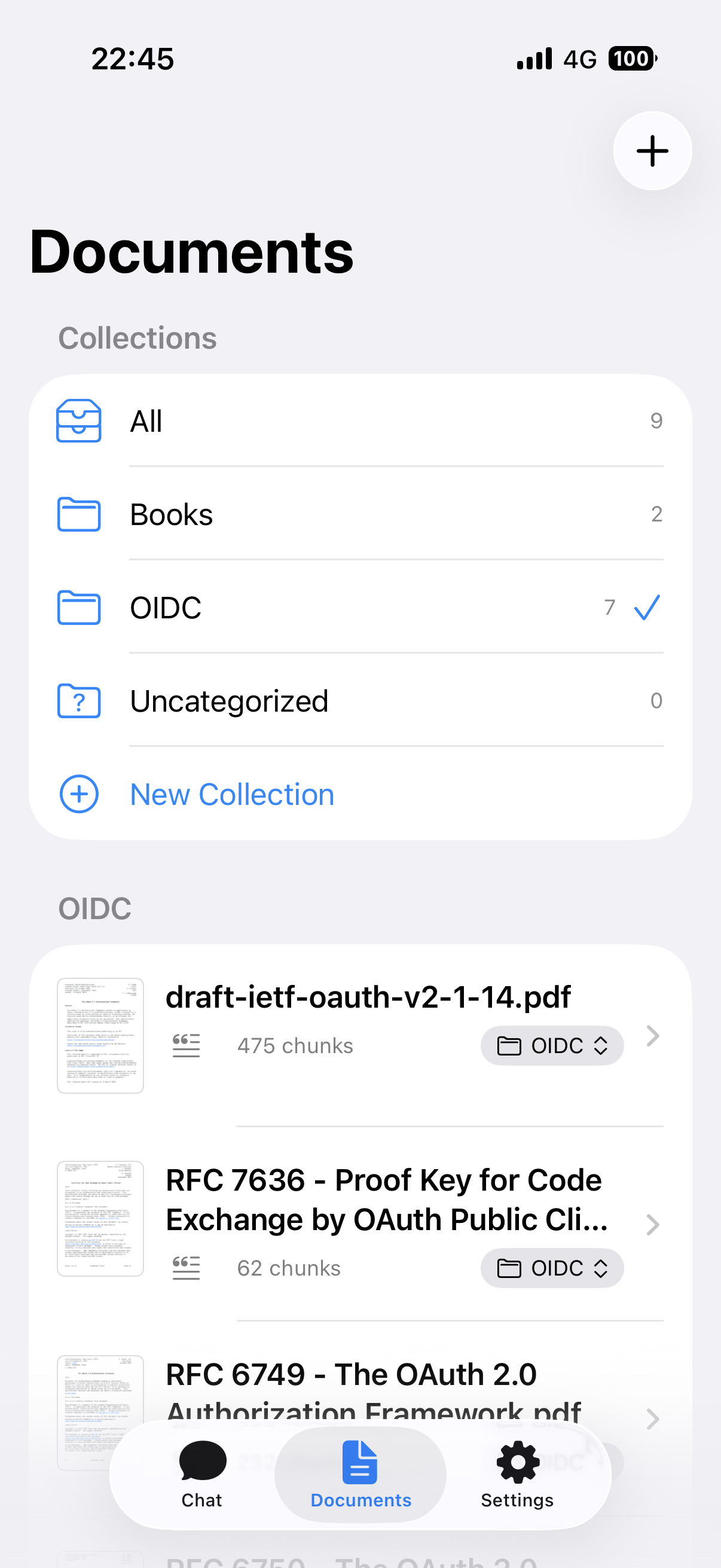 LocalRAG! gallery image