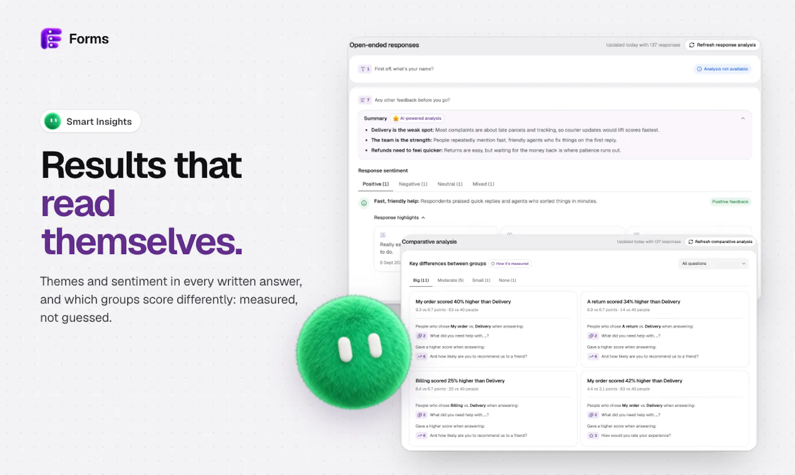 Forms — Build forms people love screenshot 4