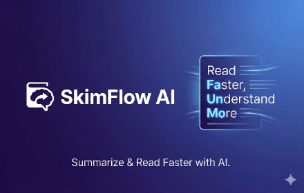 SkimFlow AI gallery image