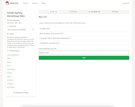 Noelist gallery image
