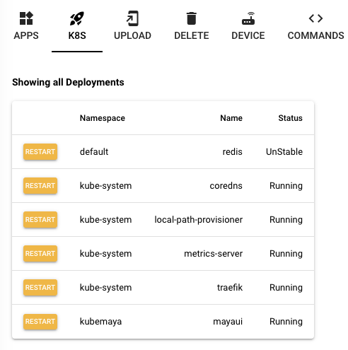 KubeMaya gallery image