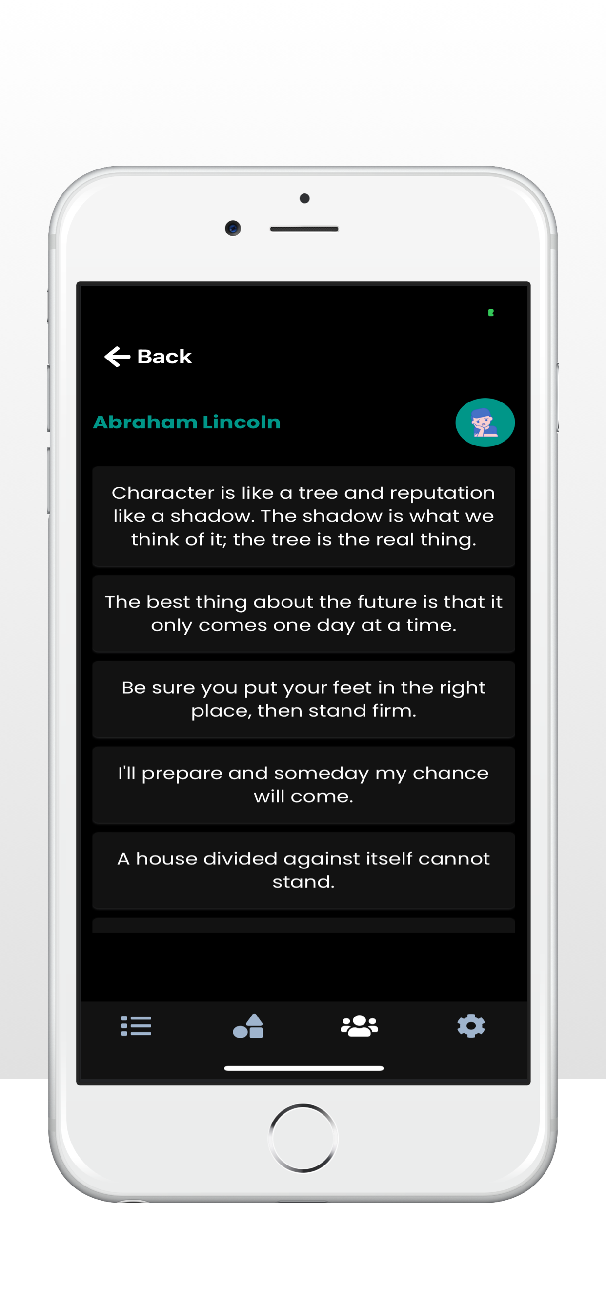 DailyForMe gallery image