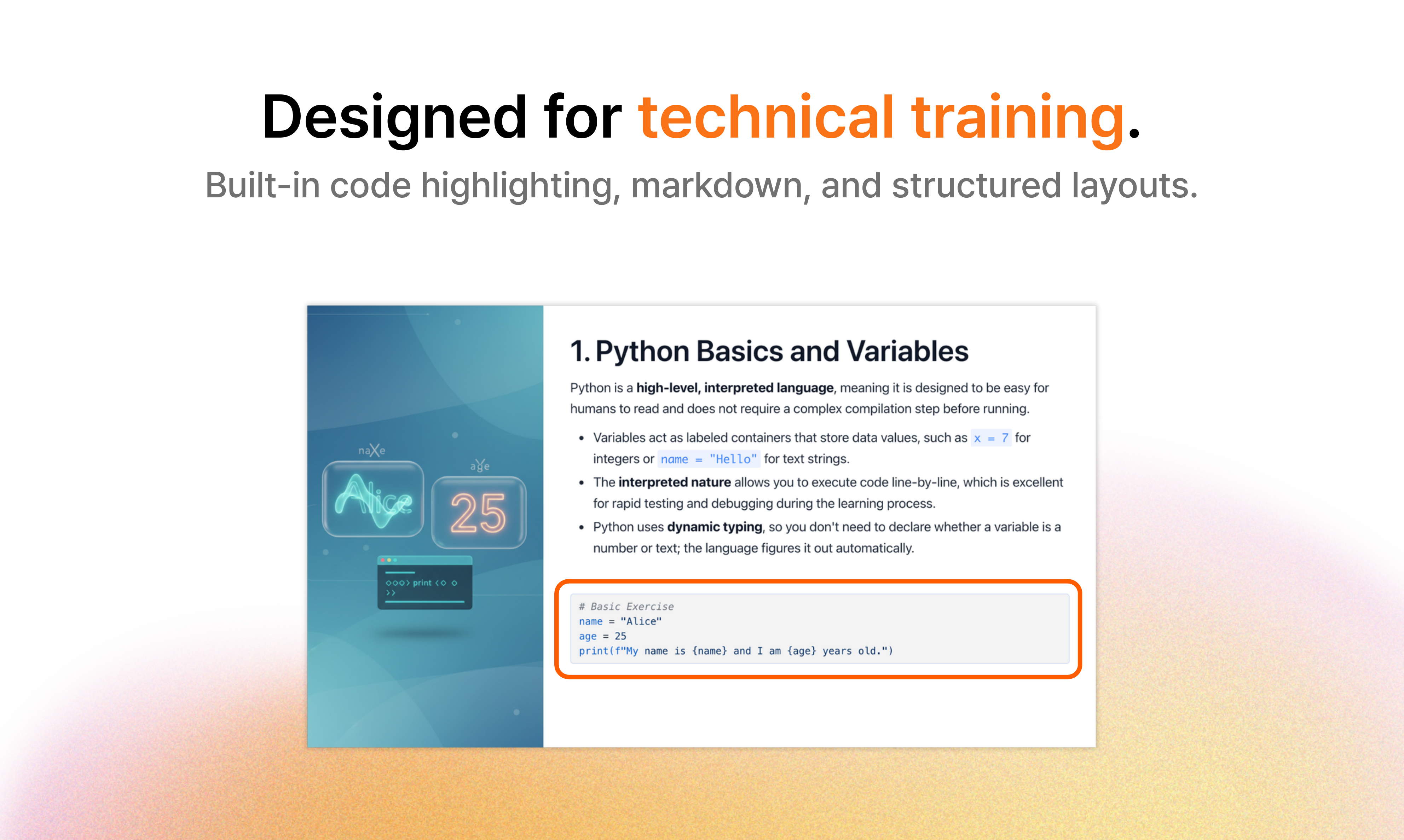 TutorFlow gallery image