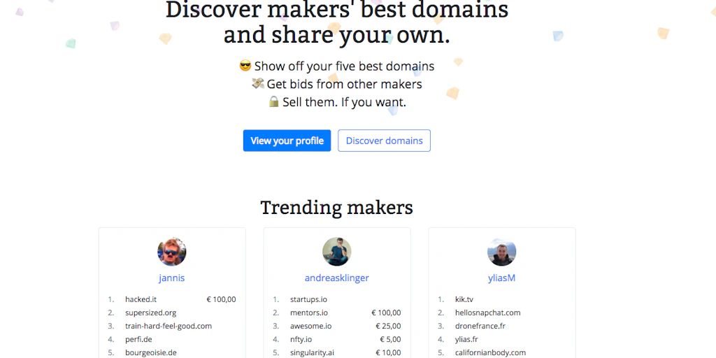 Top Five Domains - Product Information, Latest Updates, and Reviews ...