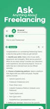 AiLancer: AI Freelance Assistant gallery image