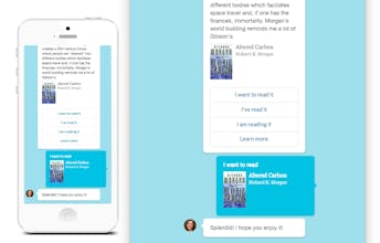 Riffle's Book Expert gallery image