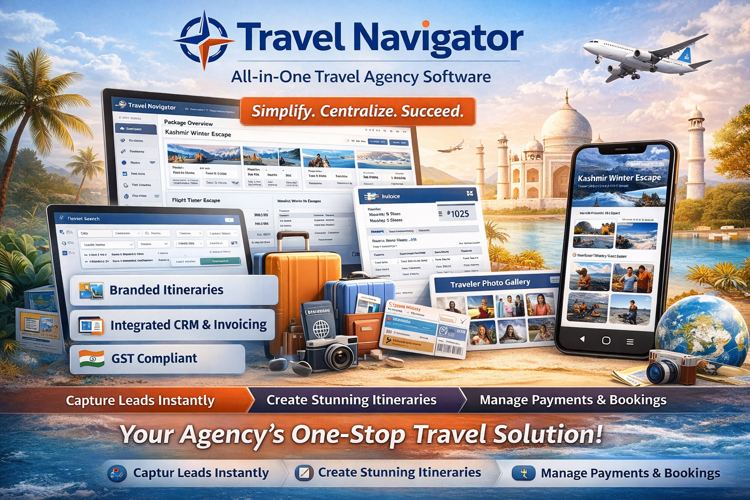 Travel Navigator gallery image