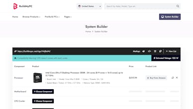 BuildMyPC gallery image