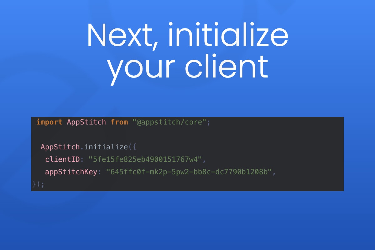 Appstitch gallery image