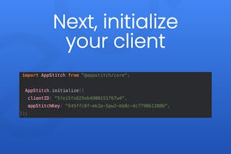 Appstitch gallery image