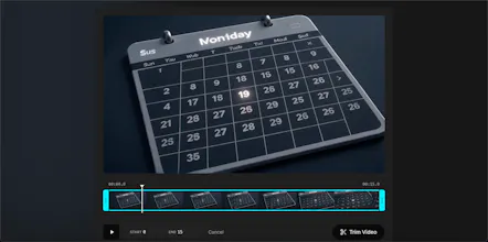 Video Trim gallery image