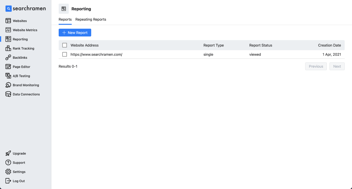 Searchramen gallery image