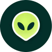 AlienMail logo