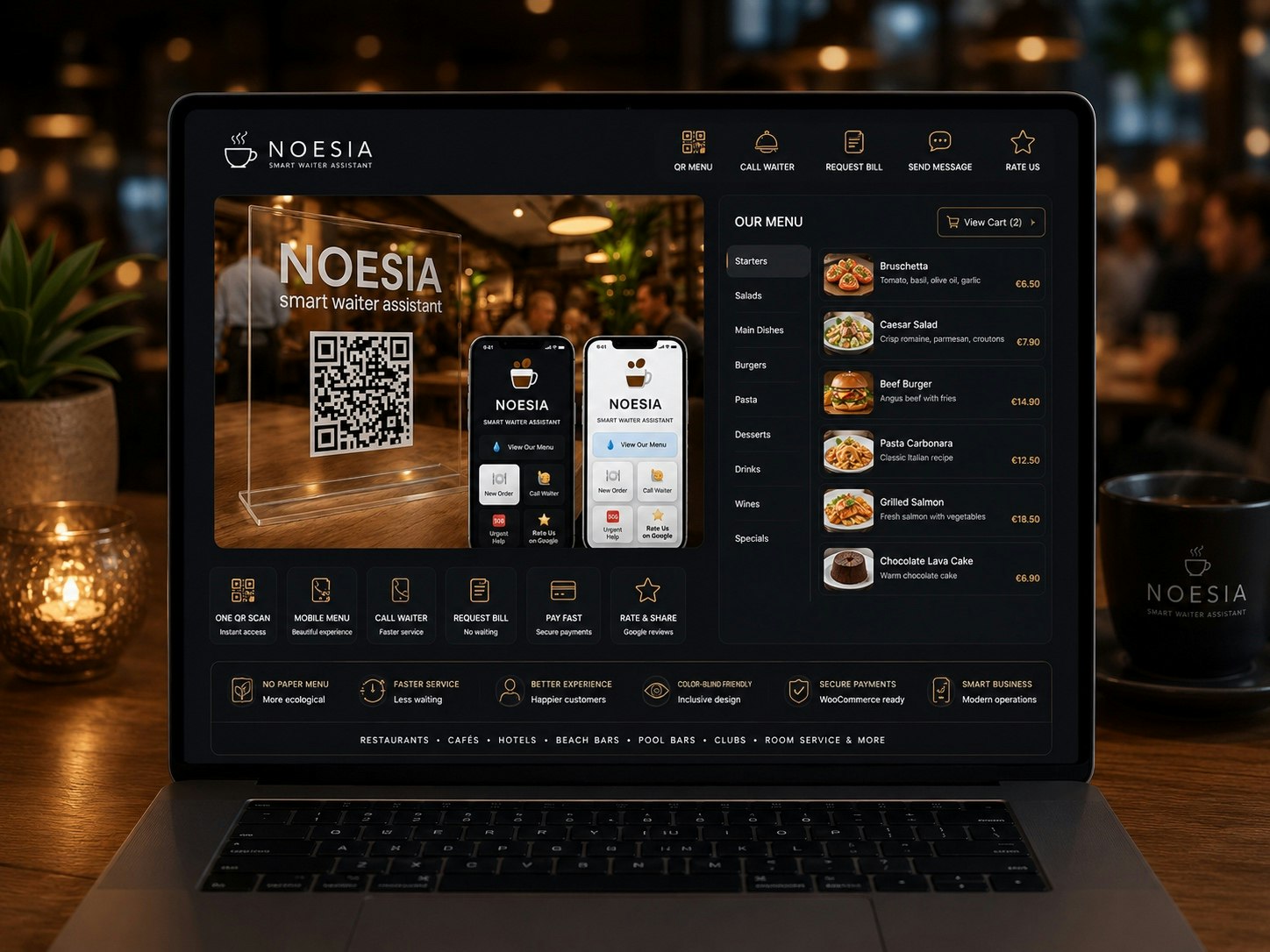 Noesia Matrix OS X_Code  gallery image