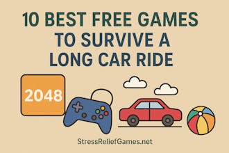 Stress Relief Games gallery image