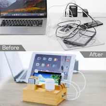 Magnetic Wireless Charging Stand gallery image