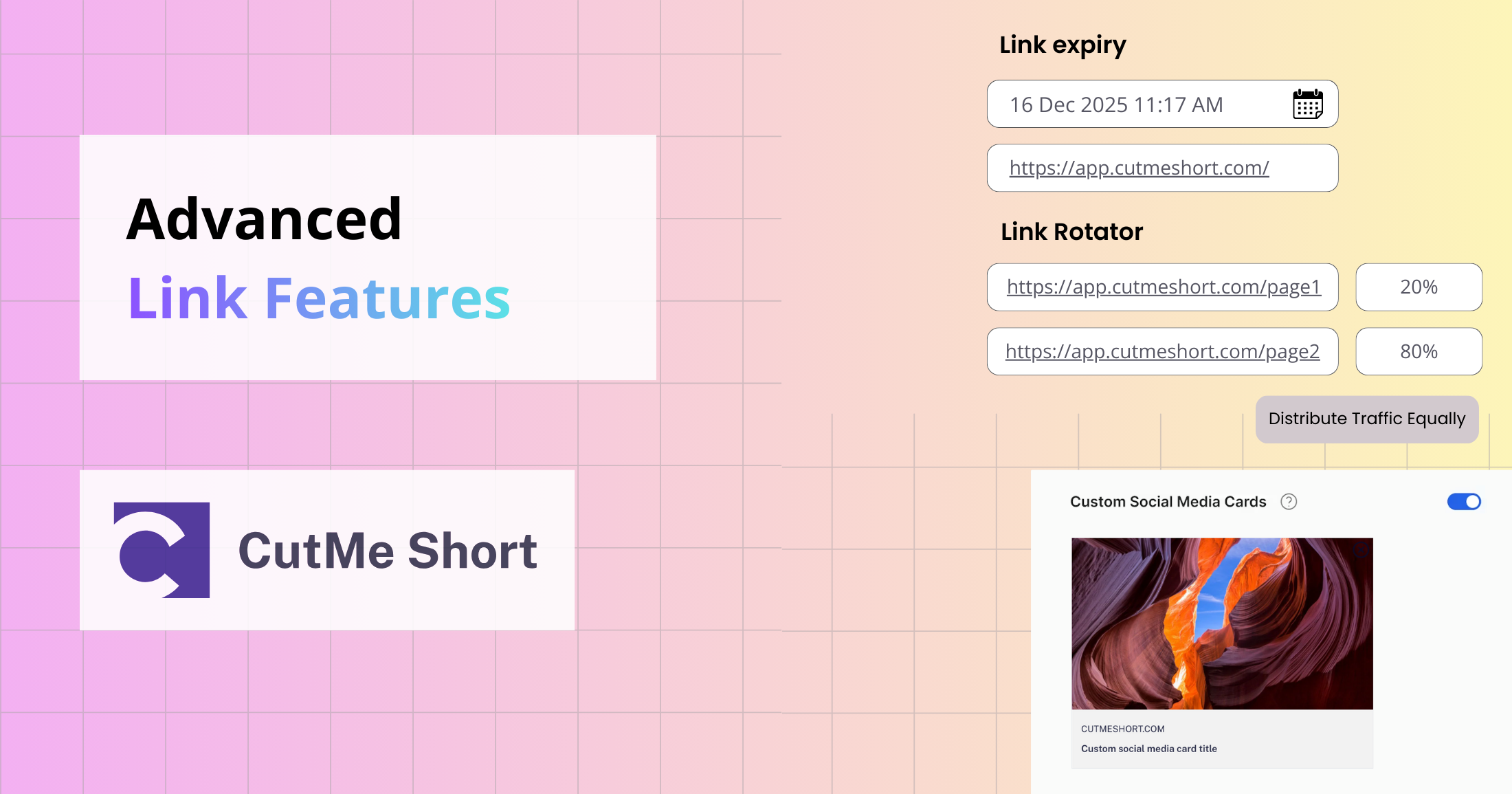 CutMe Short gallery image