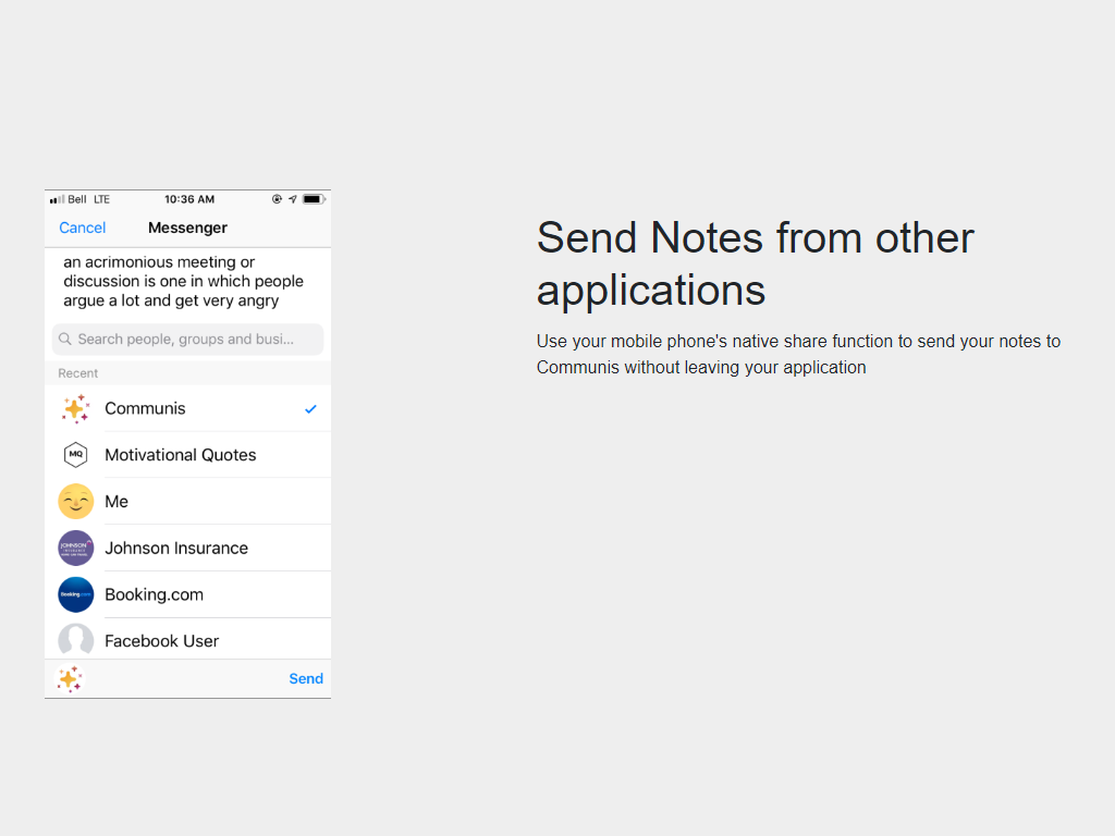 Communis gallery image