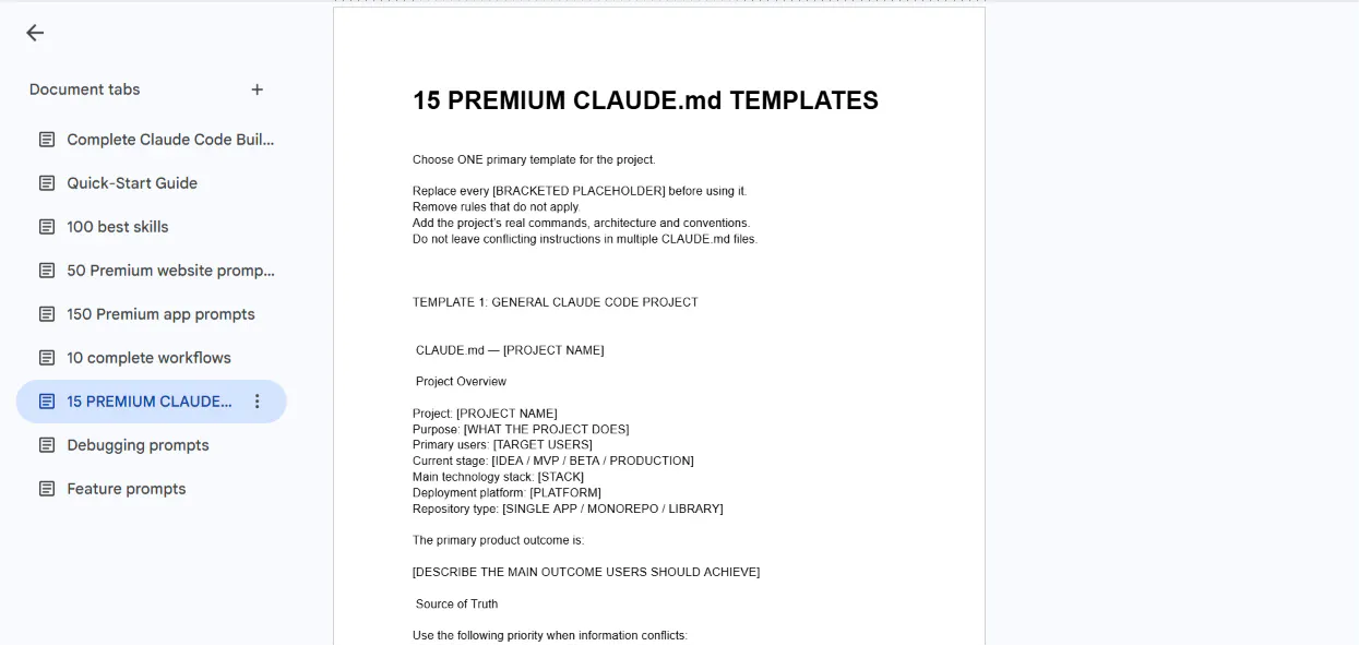 The Claude Code Toolkit gallery image