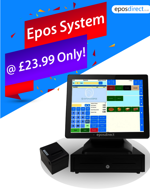 ULTIMATE EPOS ED19