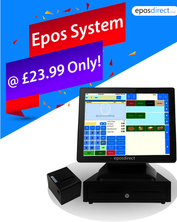 ULTIMATE EPOS ED19