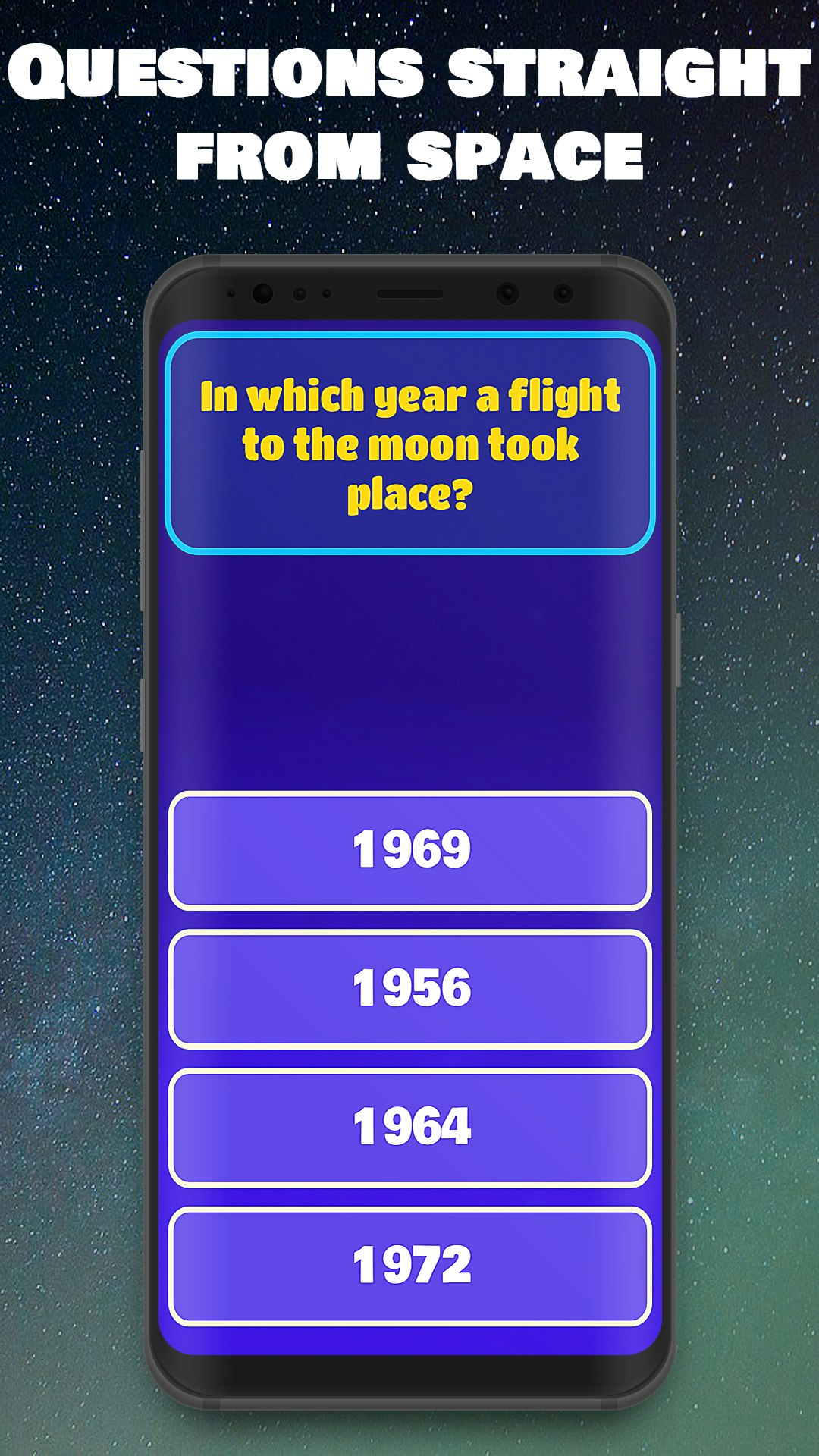Over Planet - Quiz gallery image