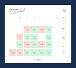 Moodfol.io gallery image