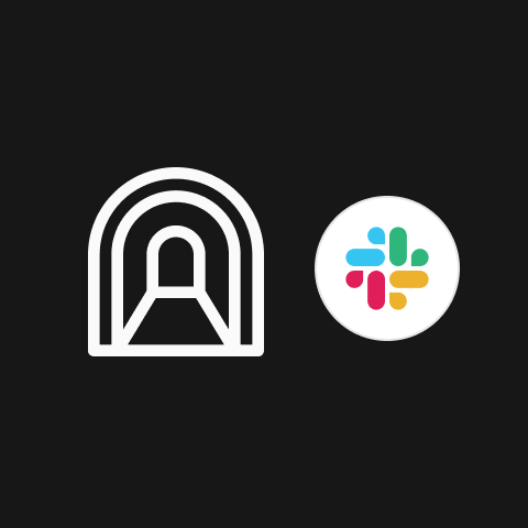 Slack community site... logo