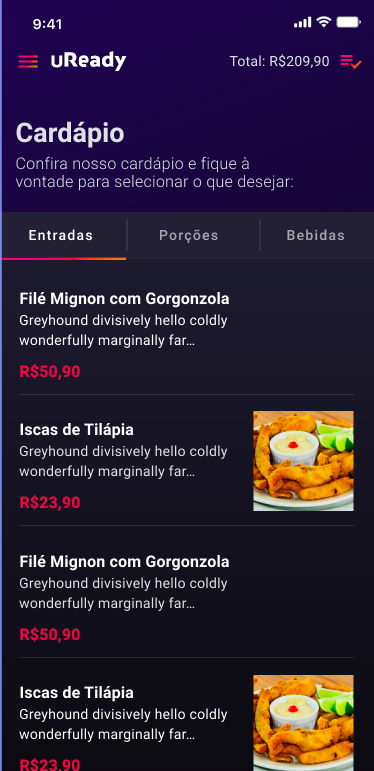 uReady gallery image