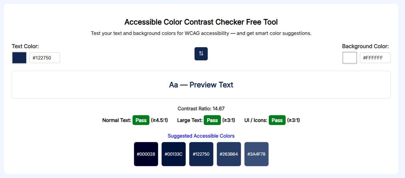 Toolsinfree - Screenshot 2 showing product features and functionality