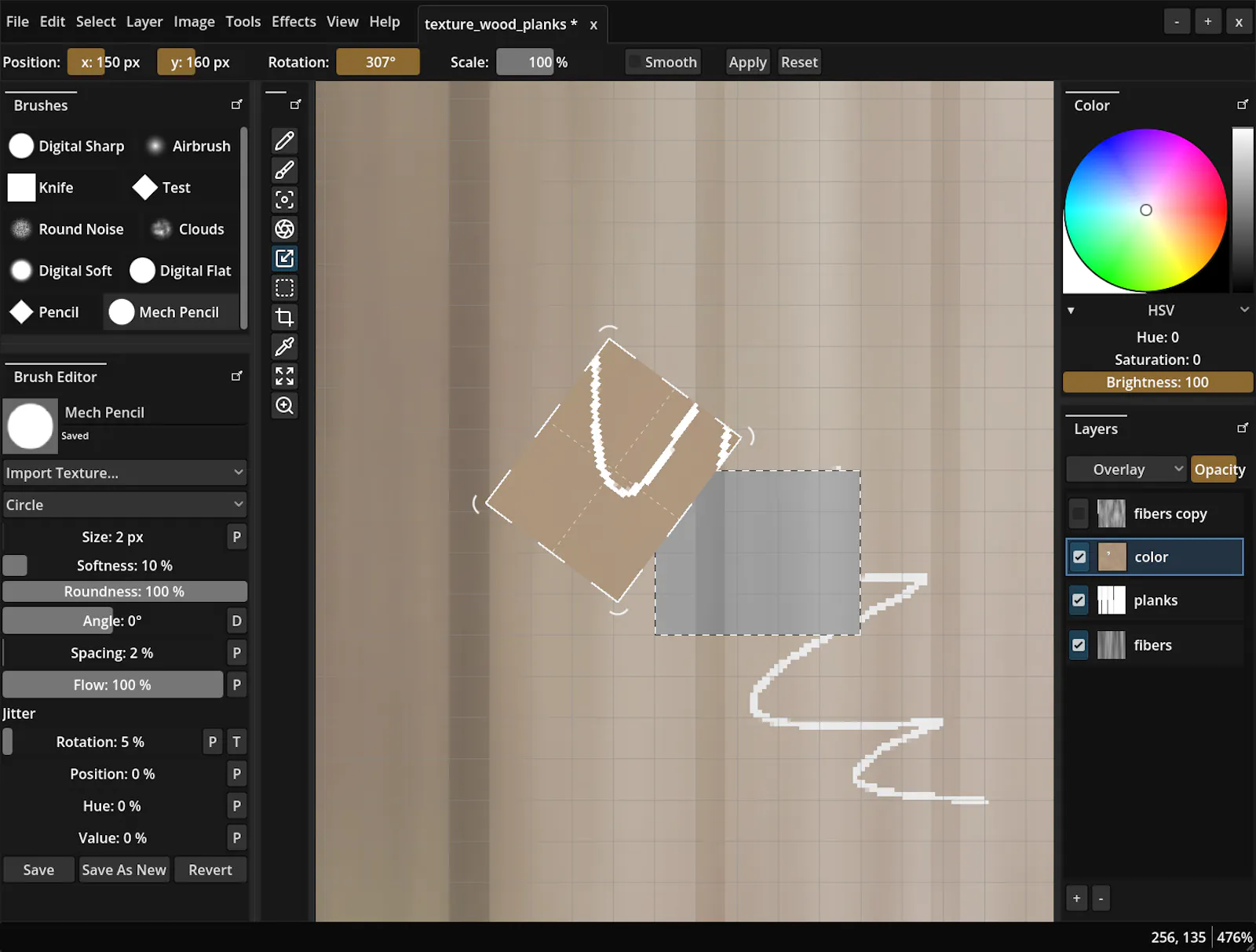 Pigoment screenshot 4