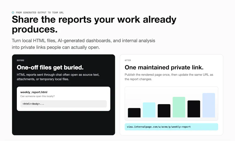 internalpage screenshot 2