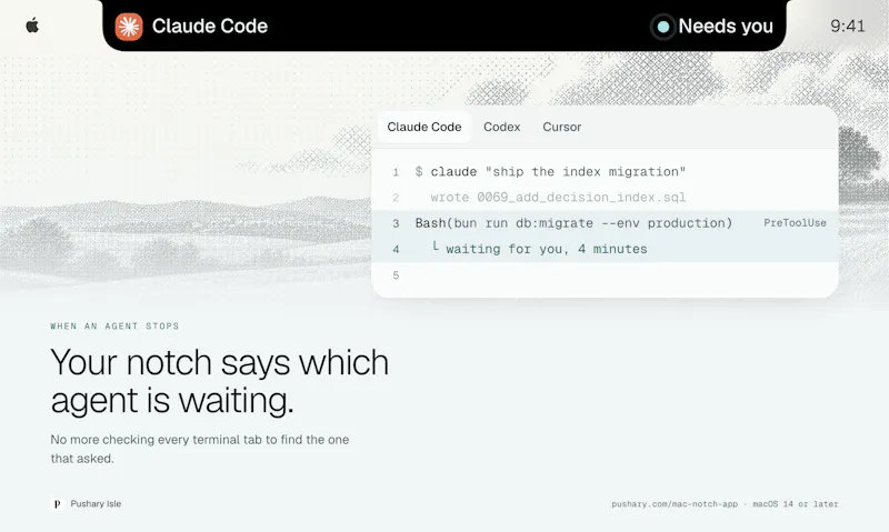Pushary screenshot 3